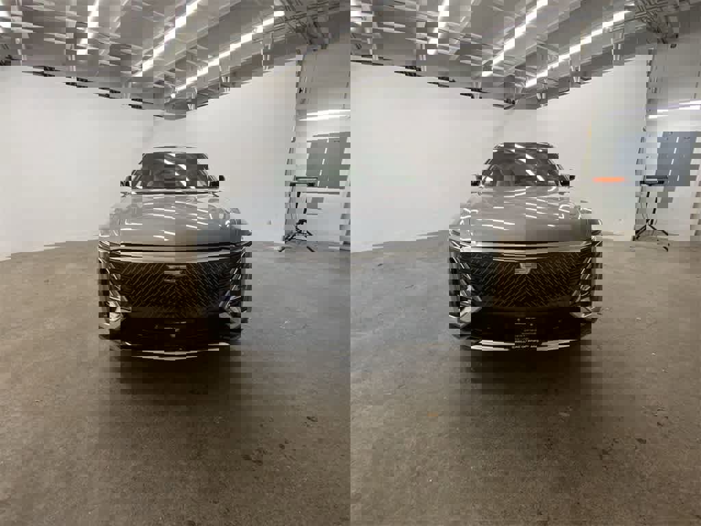 Certified 2024 Cadillac Lyriq Luxury image 9