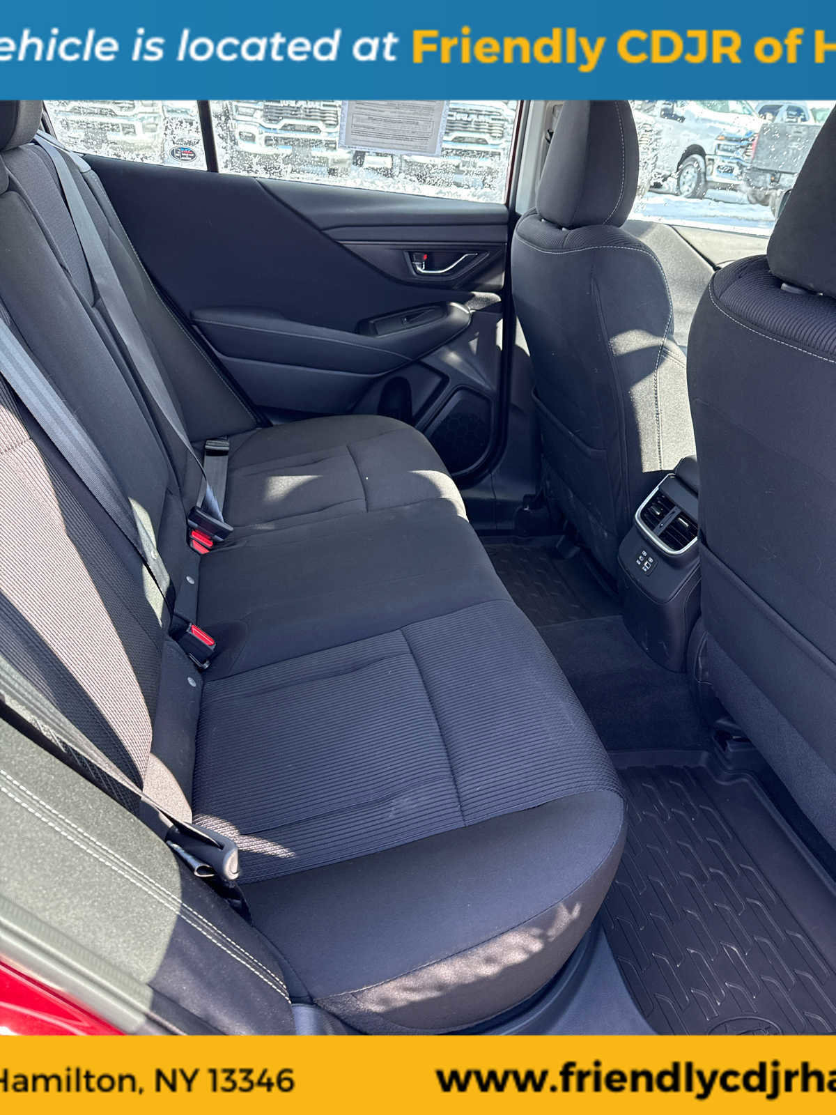 Used 2025 Subaru Legacy Premium w/ Popular Package #1A image 8