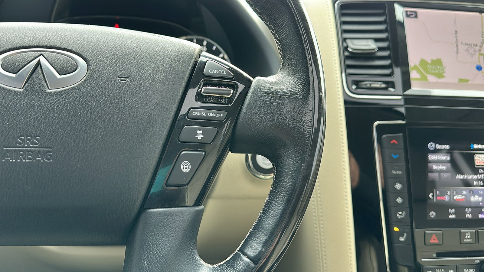 Used 2020 INFINITI QX80 Luxe w/ Proassist Package image 18