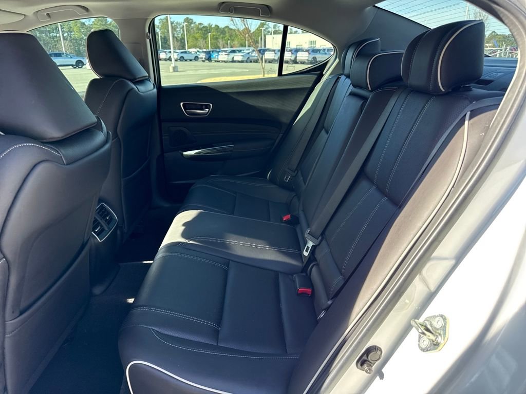 Used 2020 Acura TLX V6 SH-AWD w/ Technology Pkg image 26