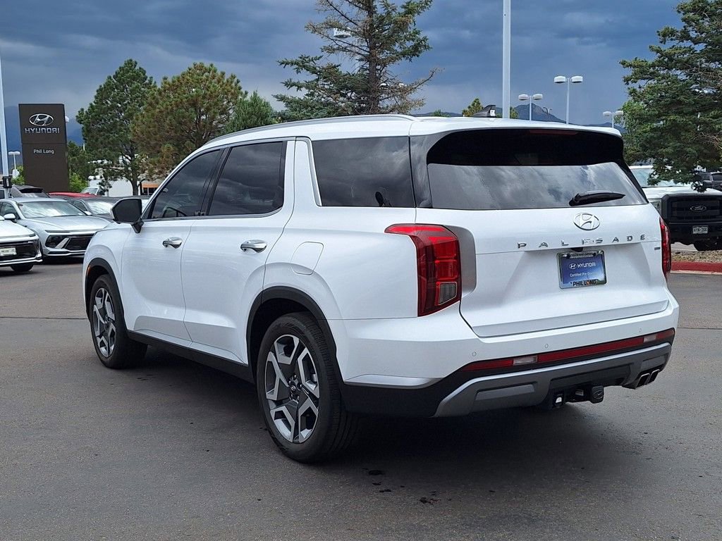 New 2025 Hyundai Palisade SEL image 5