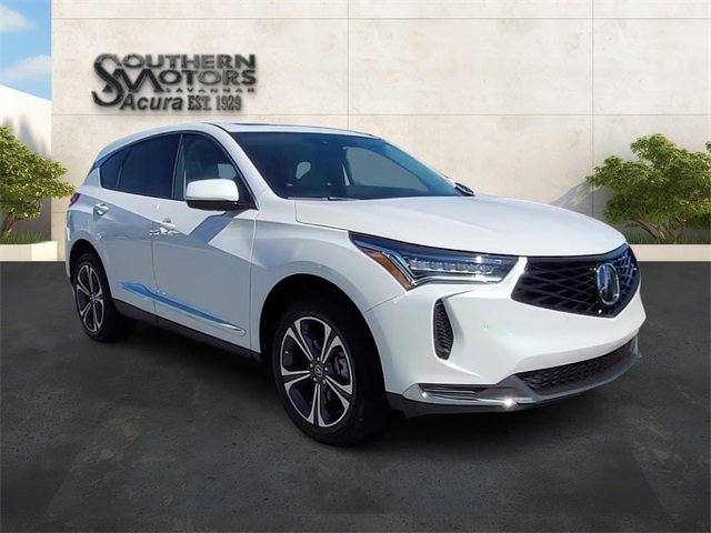New 2025 Acura RDX w/ Technology Package image 34