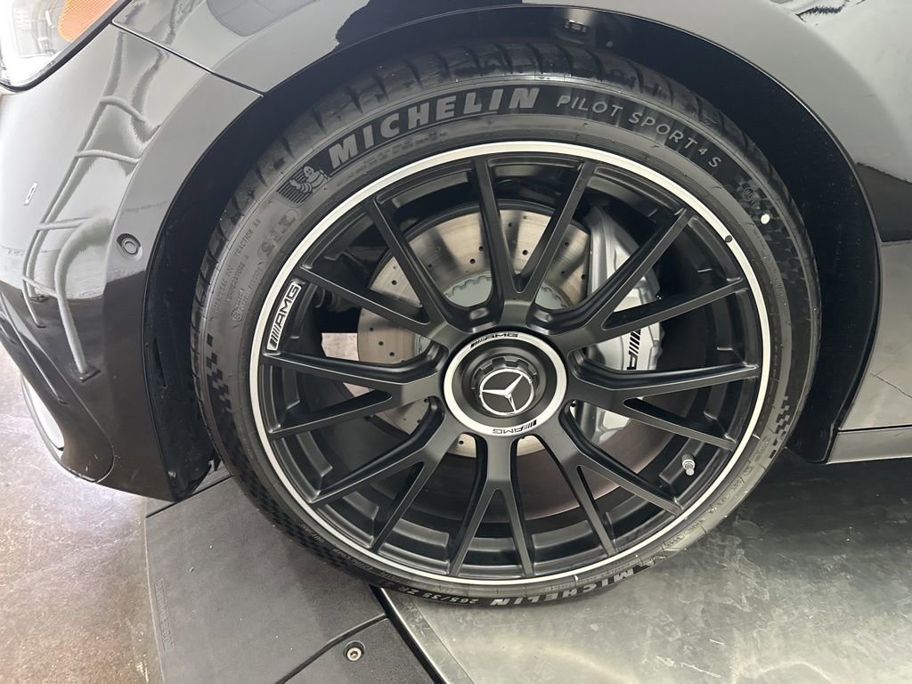 New 2026 Mercedes-Benz E 53 AMG e 4MATIC Sedan image 31