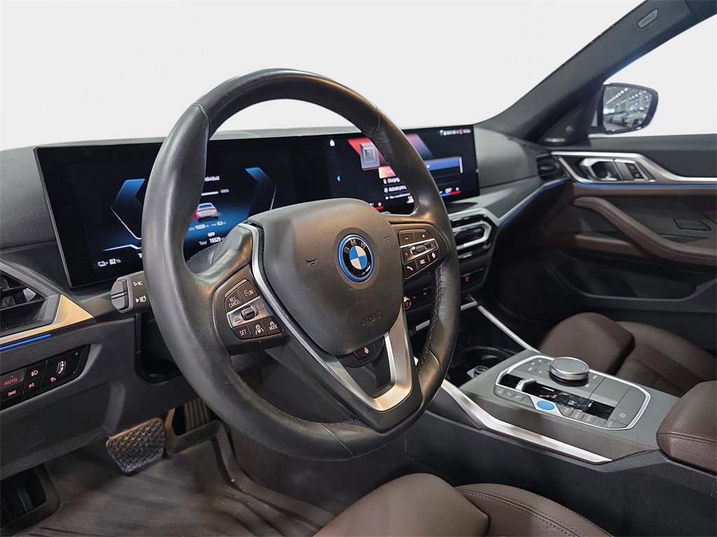 Certified 2023 BMW i4 eDrive35 image 13