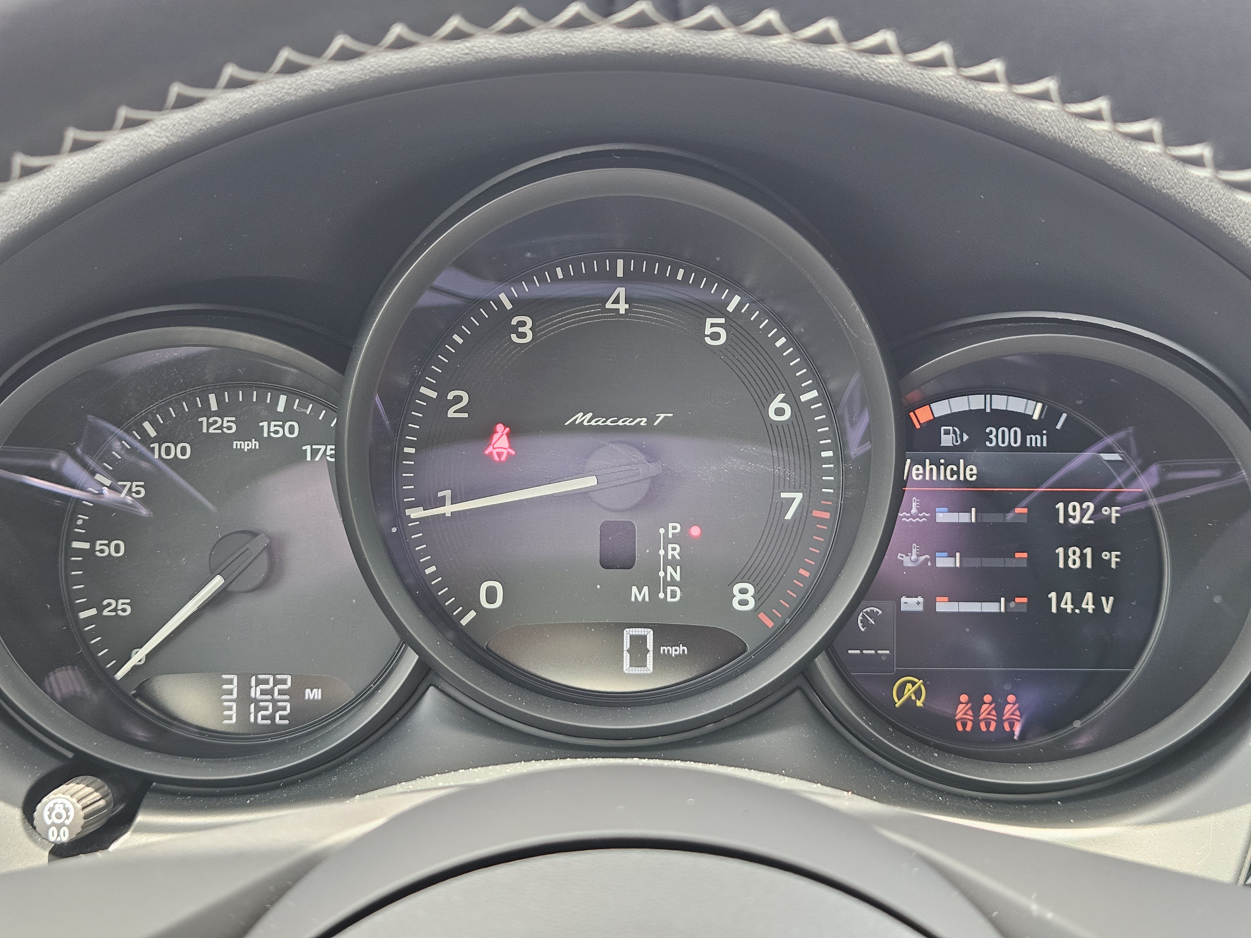 Certified 2026 Porsche Macan Turbo AWD/4WD image 16