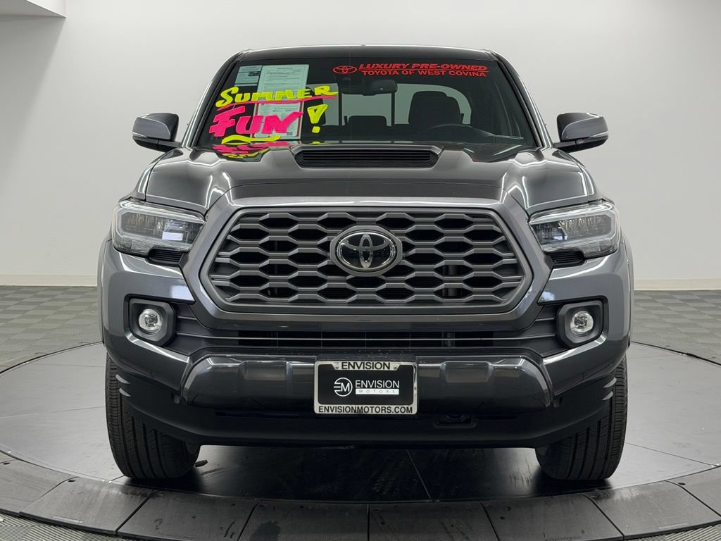 Certified 2023 Toyota Tacoma TRD Sport AWD/4WD image 6