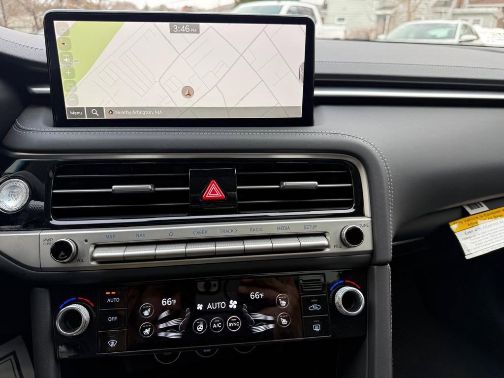 Used 2026 Genesis G70 2.5T Prestige image 24