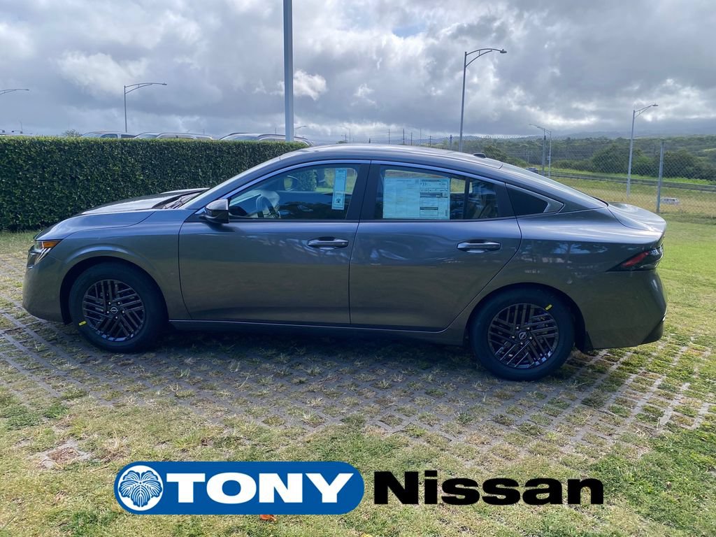 New 2026 Nissan Sentra SV w/ Floor Mat Package FWD image 4