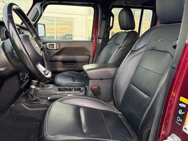 Used 2021 Jeep Gladiator Overland w/ Popular Equipment Package image 8