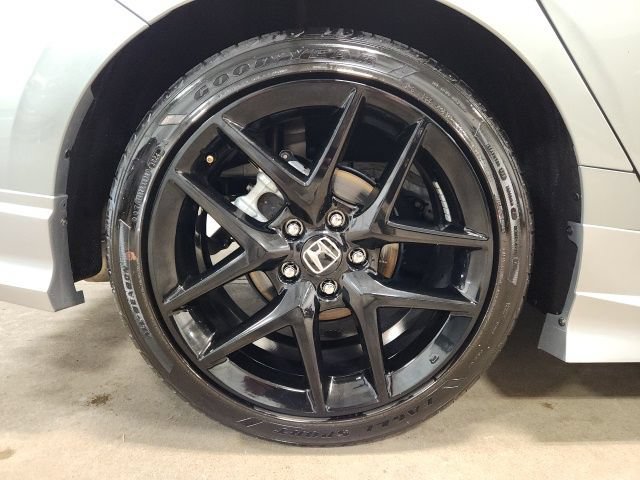 Certified 2025 Honda Civic Sport image 25