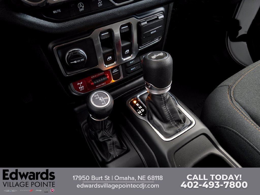 New 2026 Jeep Wrangler Sport AWD/4WD image 21
