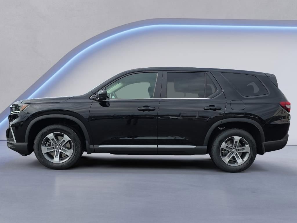 New 2025 Honda Pilot EX-L image 3