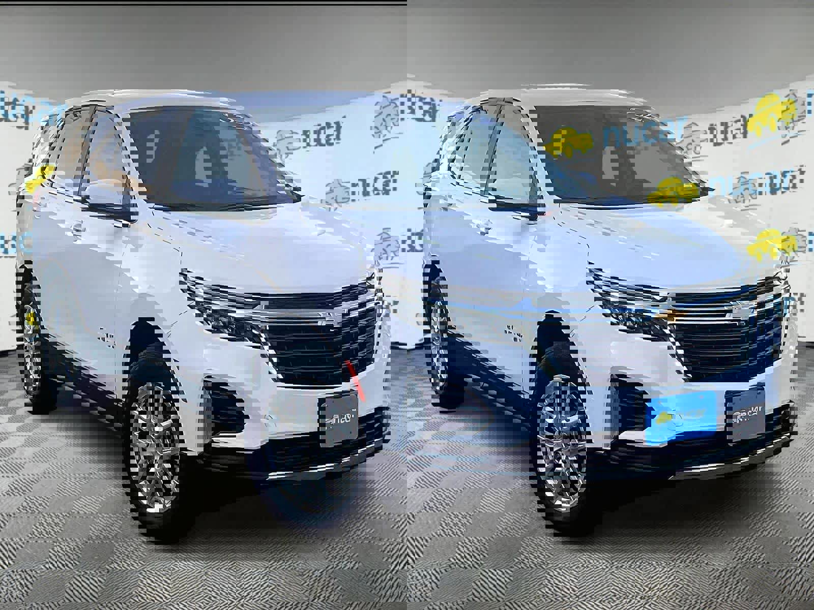 Used 2022 Chevrolet Equinox LT