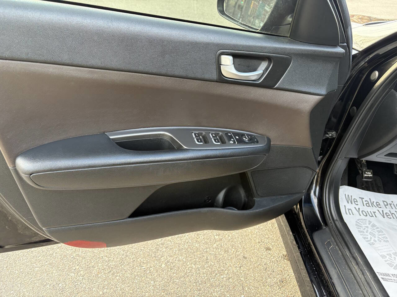 Used 2019 Kia Optima LX FWD image 34