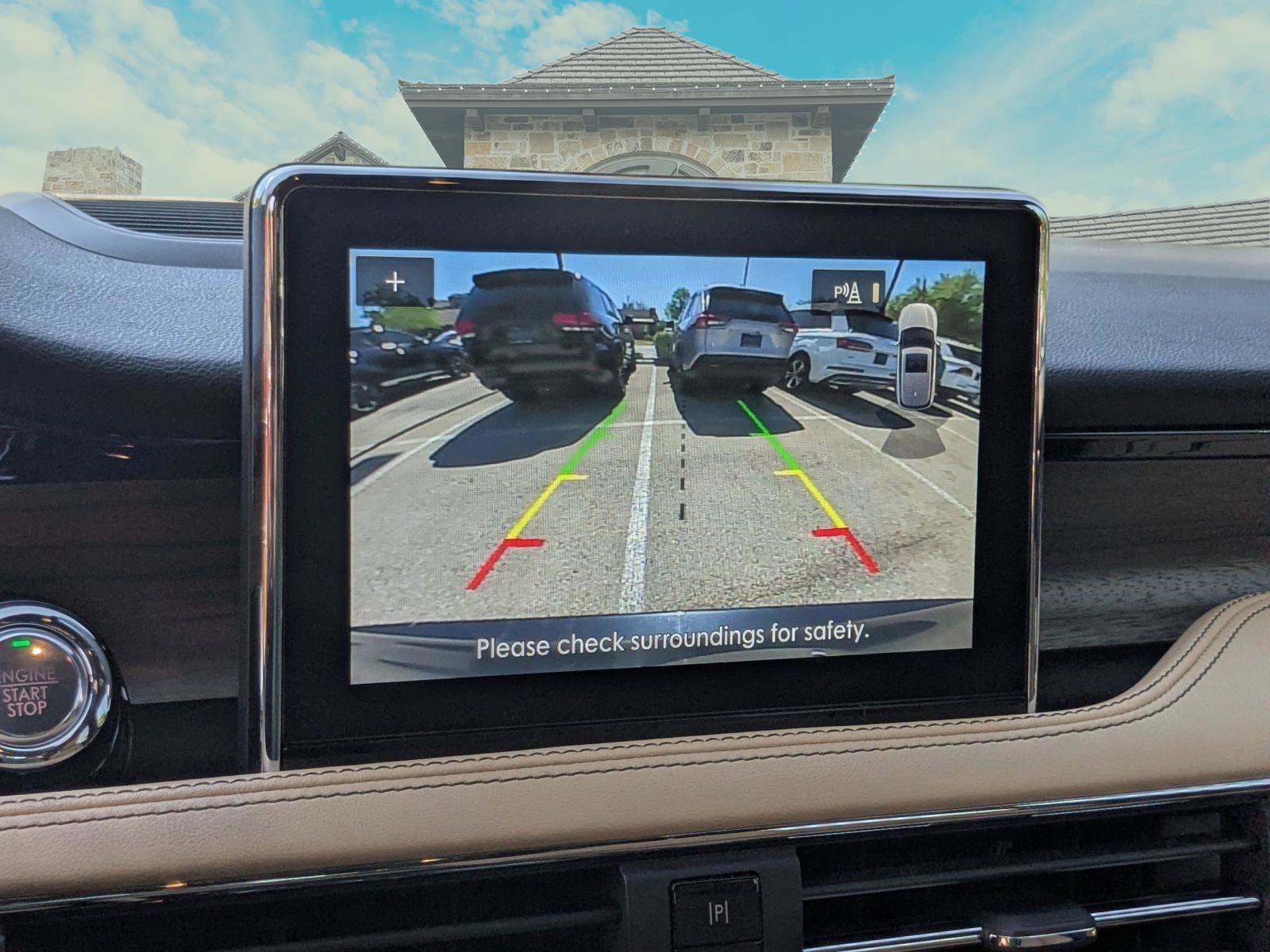 Used 2022 Lincoln Corsair Grand Touring image 12