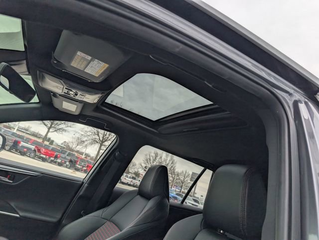 Used 2022 Toyota RAV4 XSE w/ Weather Package image 3