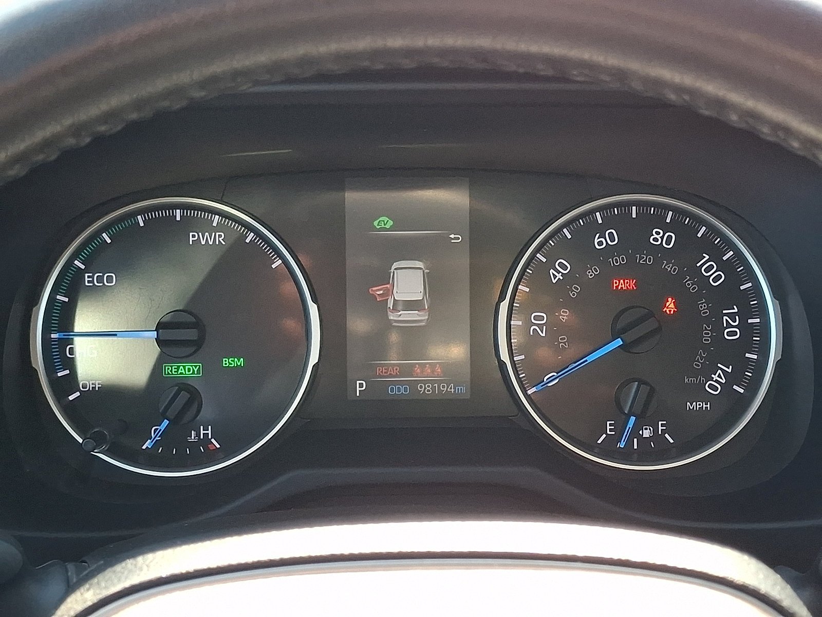 Used 2021 Toyota RAV4 XLE w/ Convenience Package AWD/4WD image 22