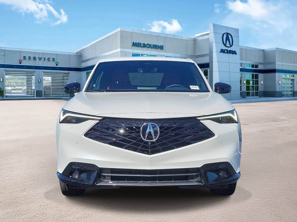 New 2026 Acura ADX A-Spec w/ Advance Package AWD/4WD image 2