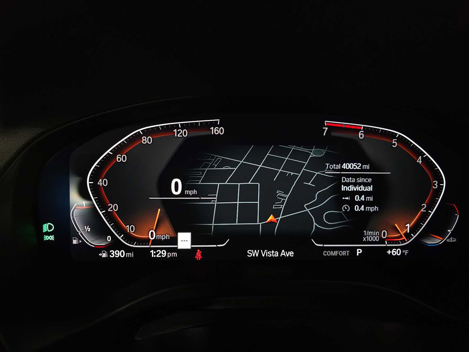 Used 2024 BMW X3 xDrive30i image 35