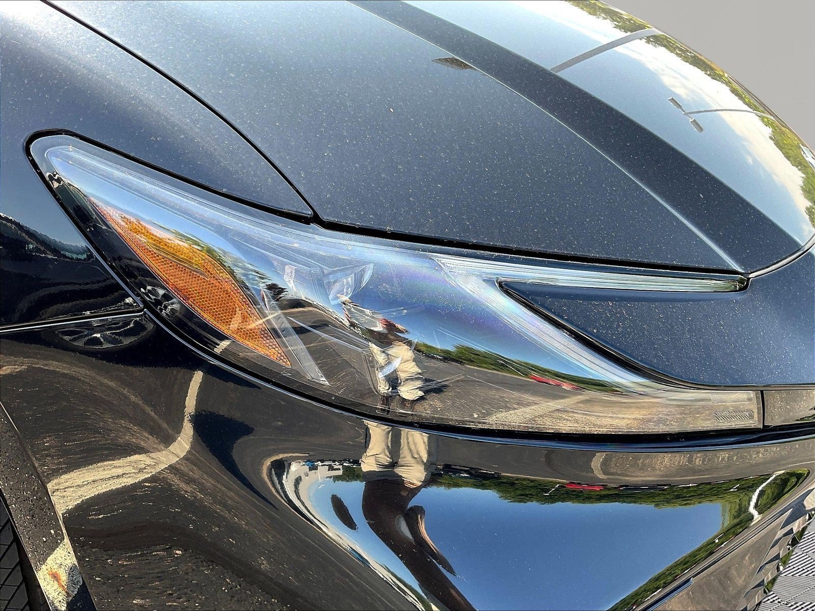 New 2026 Toyota Camry XSE FWD image 8