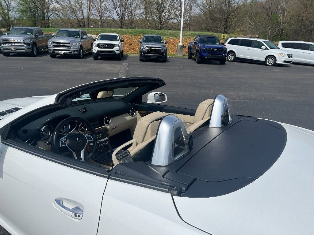 Used 2014 Mercedes-Benz SLK 250 image 13