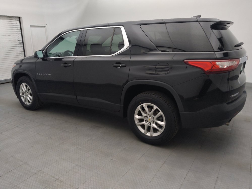 Used 2020 Chevrolet Traverse LS FWD image 3