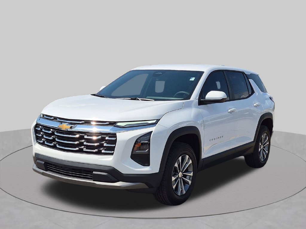 New 2027 Chevrolet Equinox LT FWD image 10