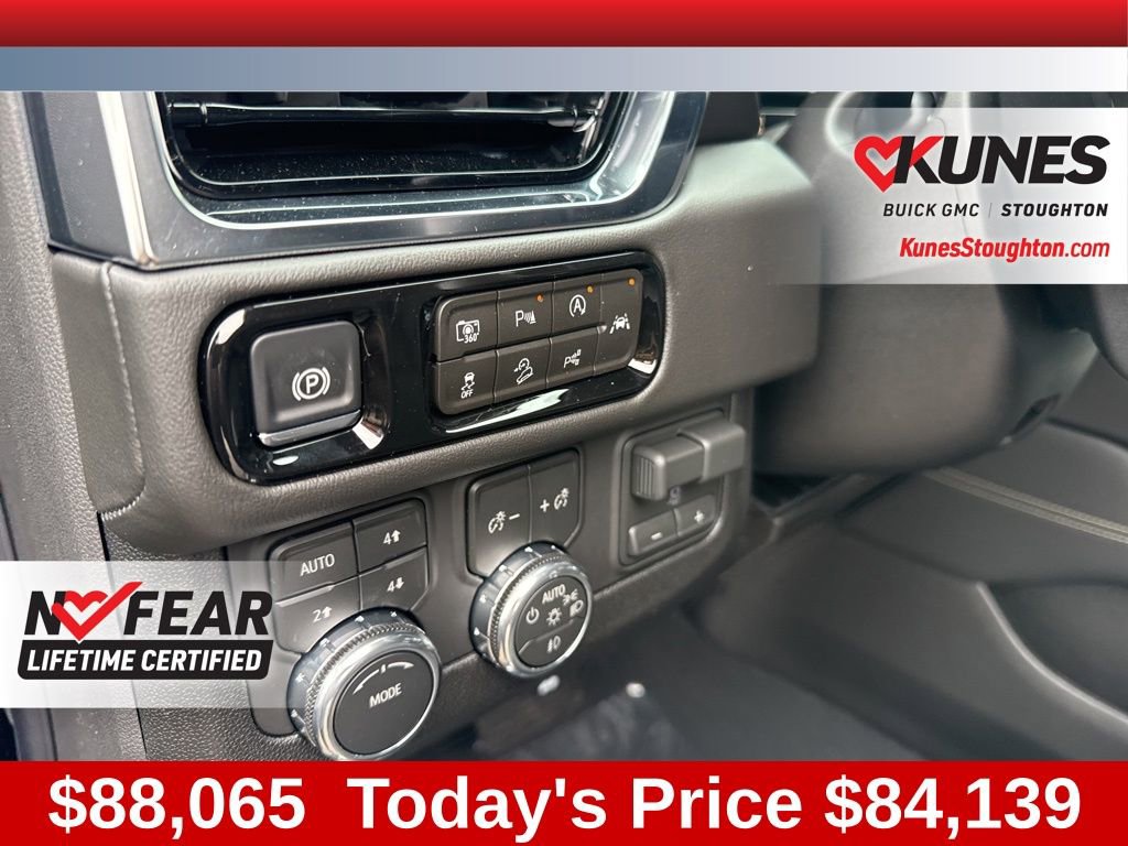 New 2026 GMC Yukon XL Elevation w/ Elevation Premium Package image 8