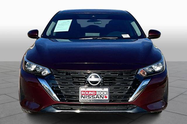 Certified 2024 Nissan Sentra SV w/ All-Weather Package image 3