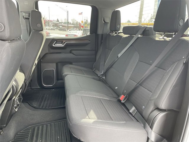 Used 2022 Chevrolet Silverado 1500 LT image 22