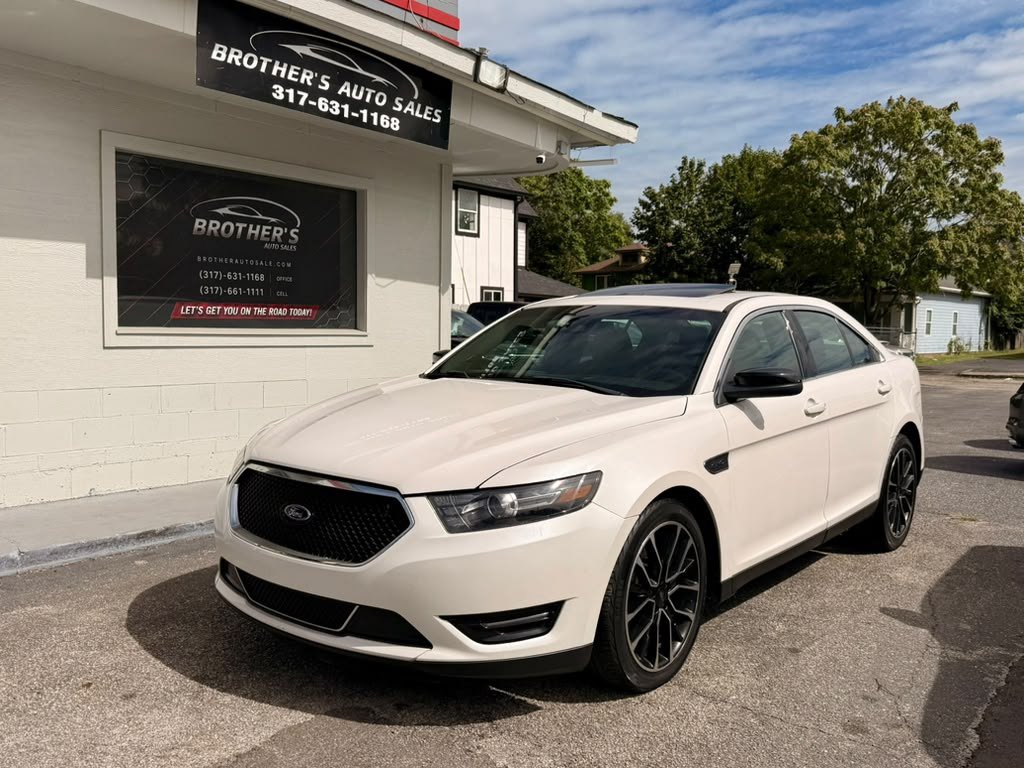 Used 2019 Ford Taurus SHO