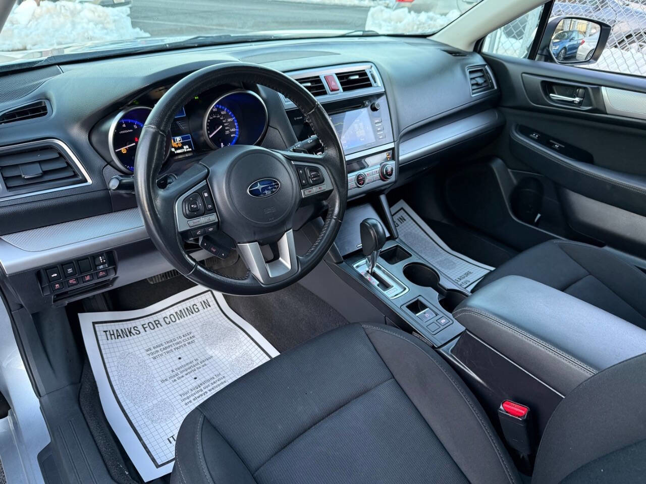 Used 2017 Subaru Legacy 2.5i Premium image 15