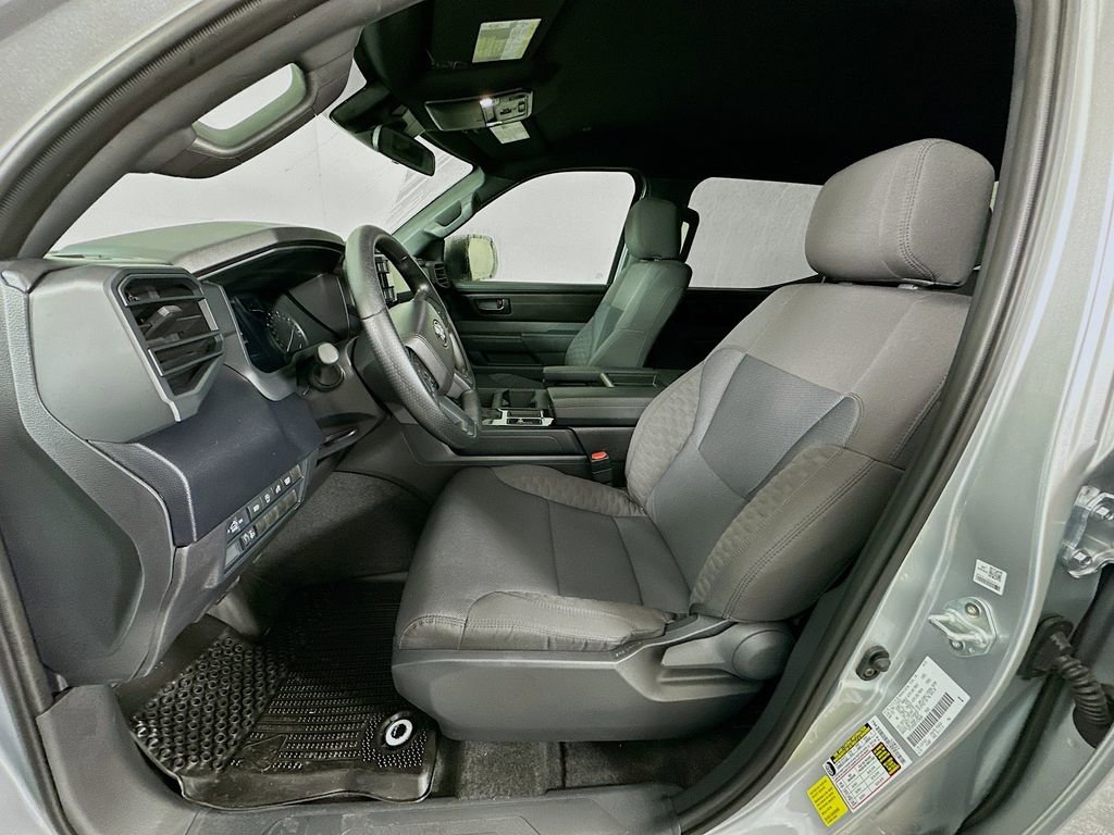Certified 2026 Toyota Tundra SR image 21