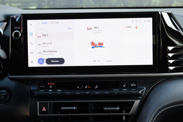 Certified 2025 Toyota Camry XSE image 19
