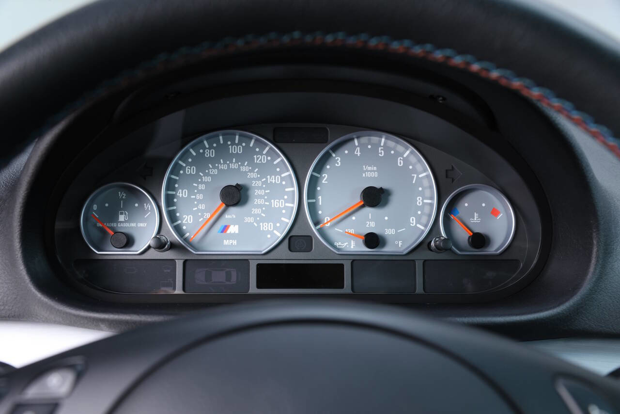 Used 2004 BMW M3 Coupe image 50