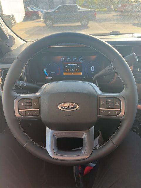 New 2026 Ford F350 Lariat w/ Black Appearance Package AWD/4WD image 35