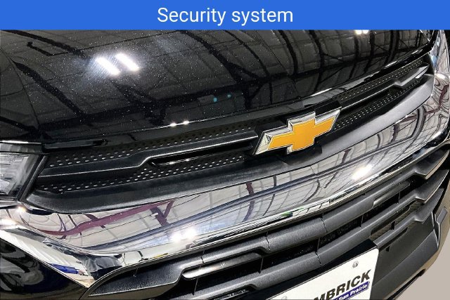 Certified 2023 Chevrolet TrailBlazer LS FWD image 27