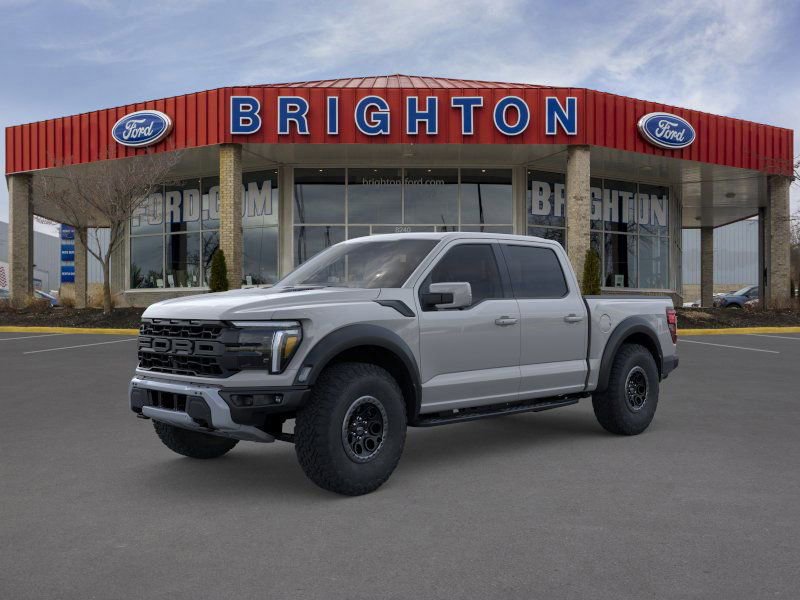 New 2026 Ford F150 Raptor image 3
