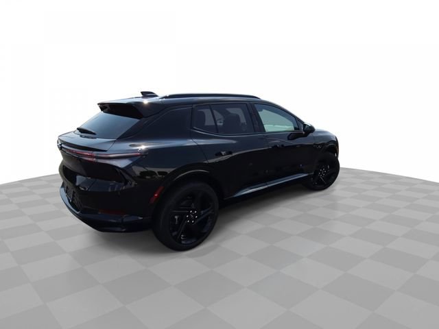 New 2025 Chevrolet Equinox EV RS w/ Convenience Package II image 8