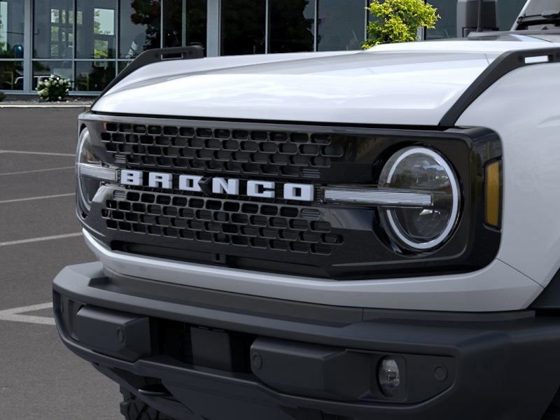 New 2025 Ford Bronco Outer Banks w/ Sasquatch Package image 19