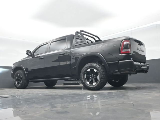 Used 2022 RAM 1500 Rebel w/ Off Road Group image 51