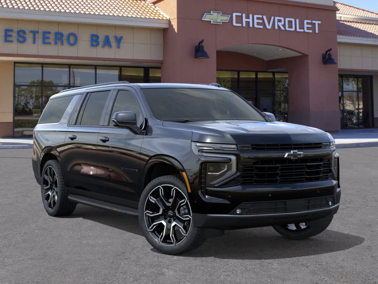New 2026 Chevrolet Suburban RST AWD/4WD image 7