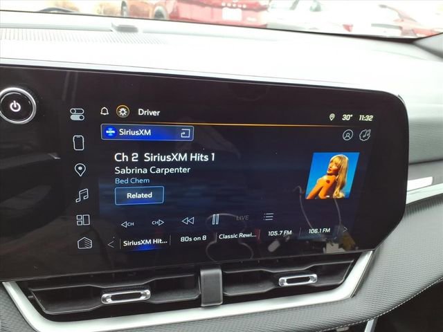 Used 2025 Chevrolet Equinox LT image 20