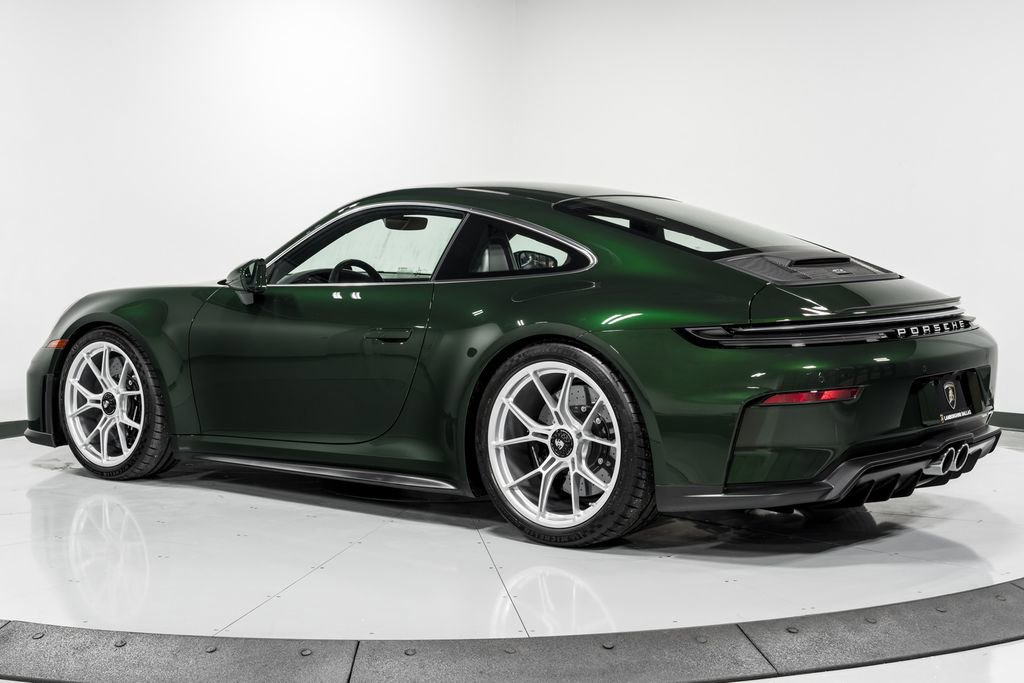Used 2026 Porsche 911 GT3 RWD image 5