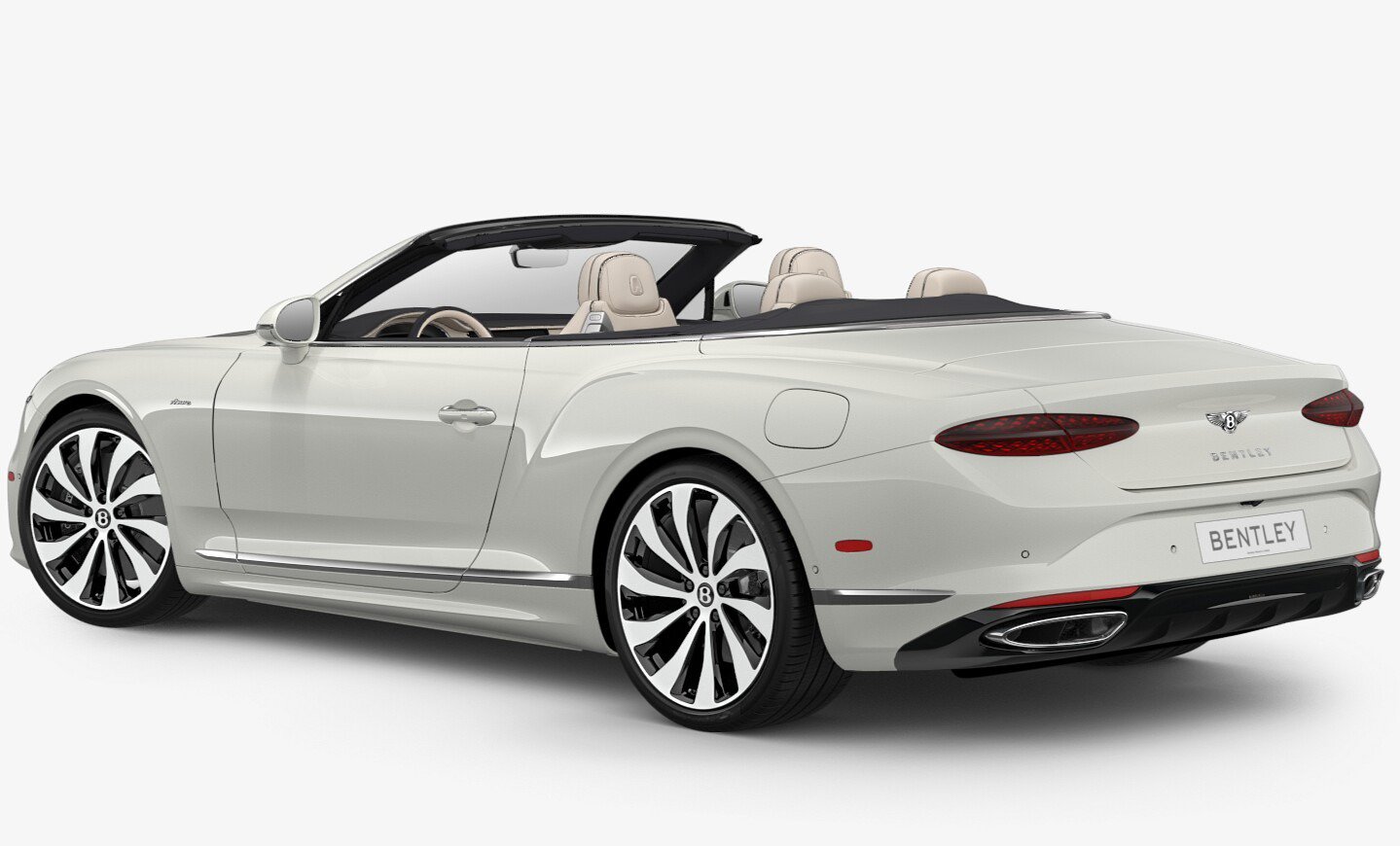New 2026 Bentley Continental GT Azure AWD/4WD image 5