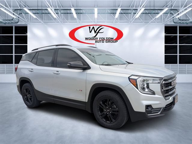 Used 2022 GMC Terrain AT4 w/ LPO, Floor Liner Package AWD/4WD image 2