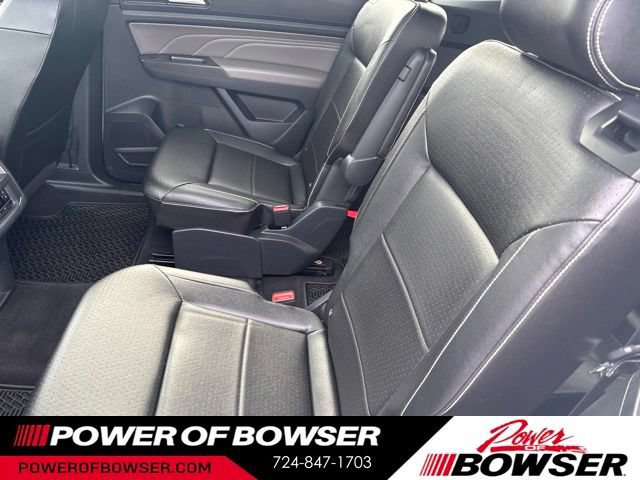 Used 2022 Volkswagen Atlas SEL AWD/4WD image 10