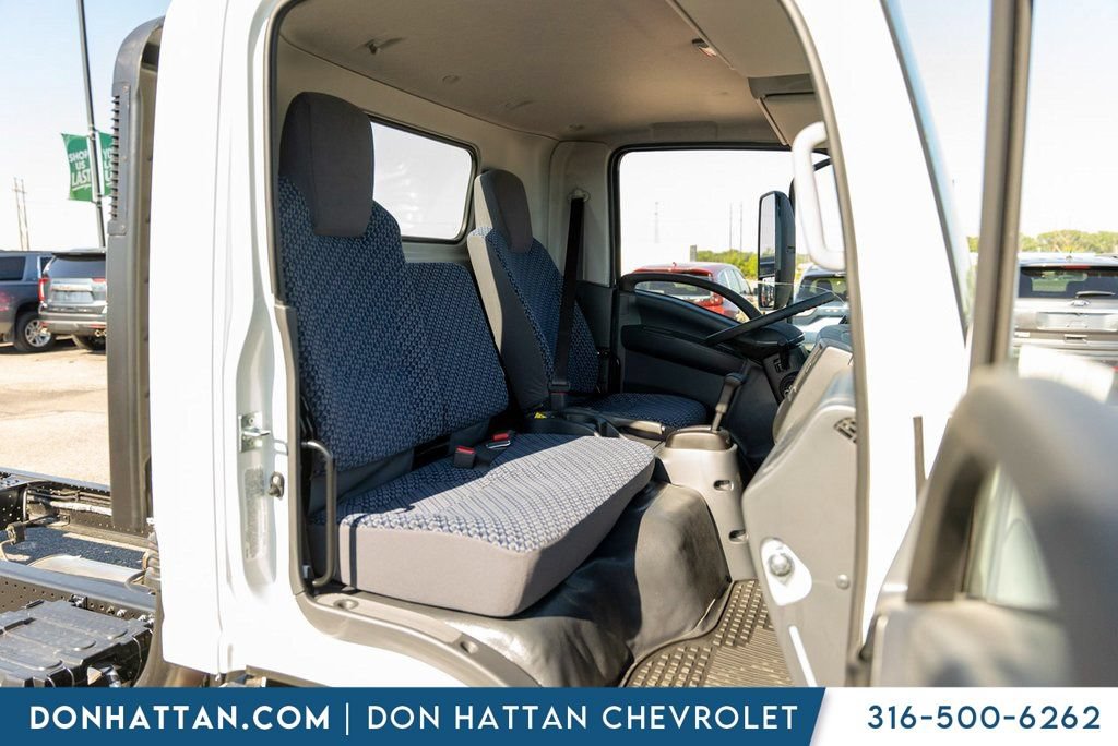 New 2025 Chevrolet Low Cab Forward RWD image 22