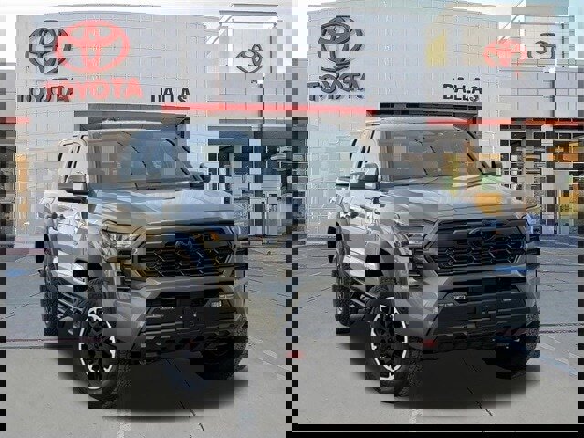 Used 2026 Toyota Tacoma TRD Off-Road
