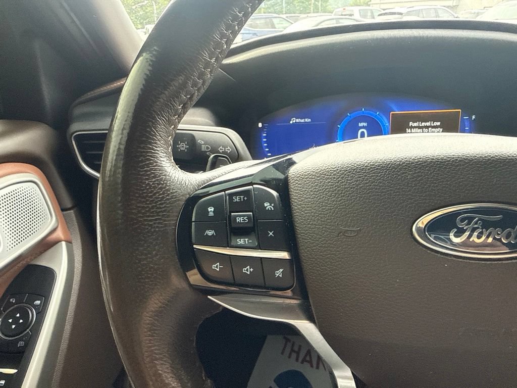 Used 2021 Ford Explorer King Ranch w/ Premium Technology Package AWD/4WD image 15